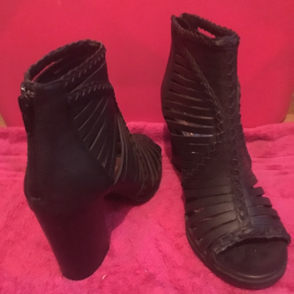 Chunky Heel